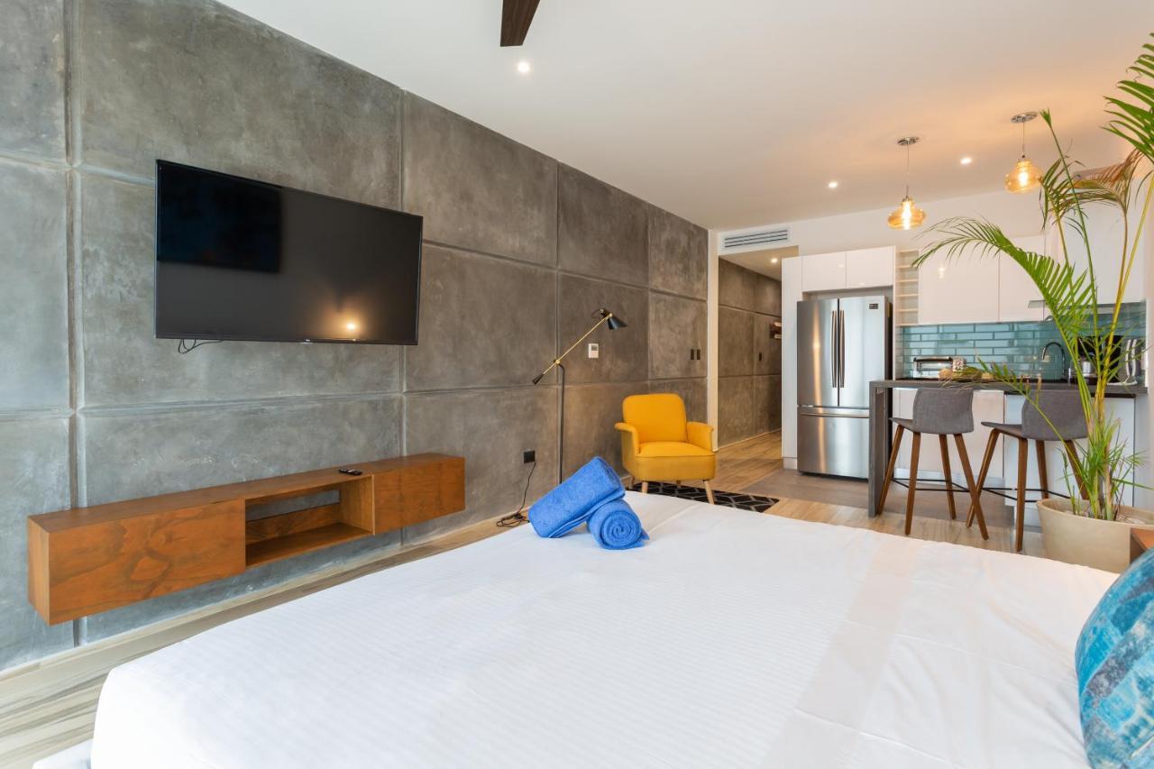 Soul Downtown 5 Minutes Away From The Apartamento Playa del Carmen